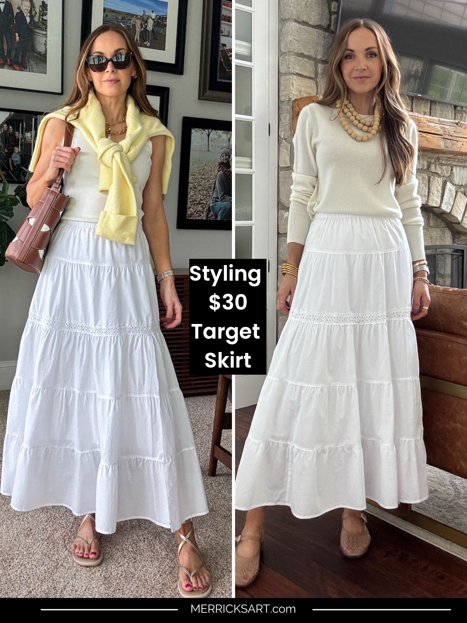  Love this new @Target skirt- styling it here for cooler and warmer spring days! Wearing a small 

#LTKootd #LTKgrwm