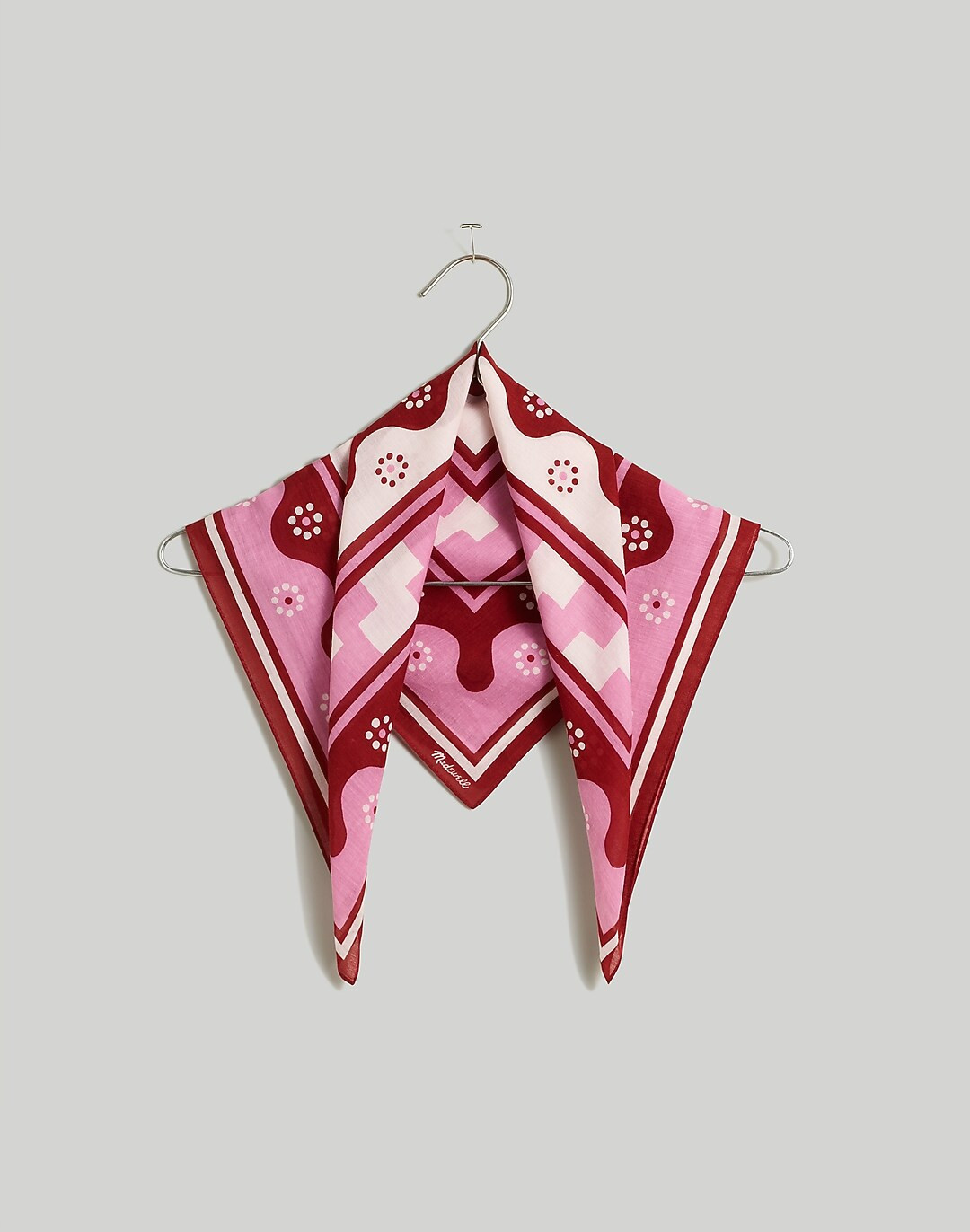 Organic Cotton Bandana | Madewell