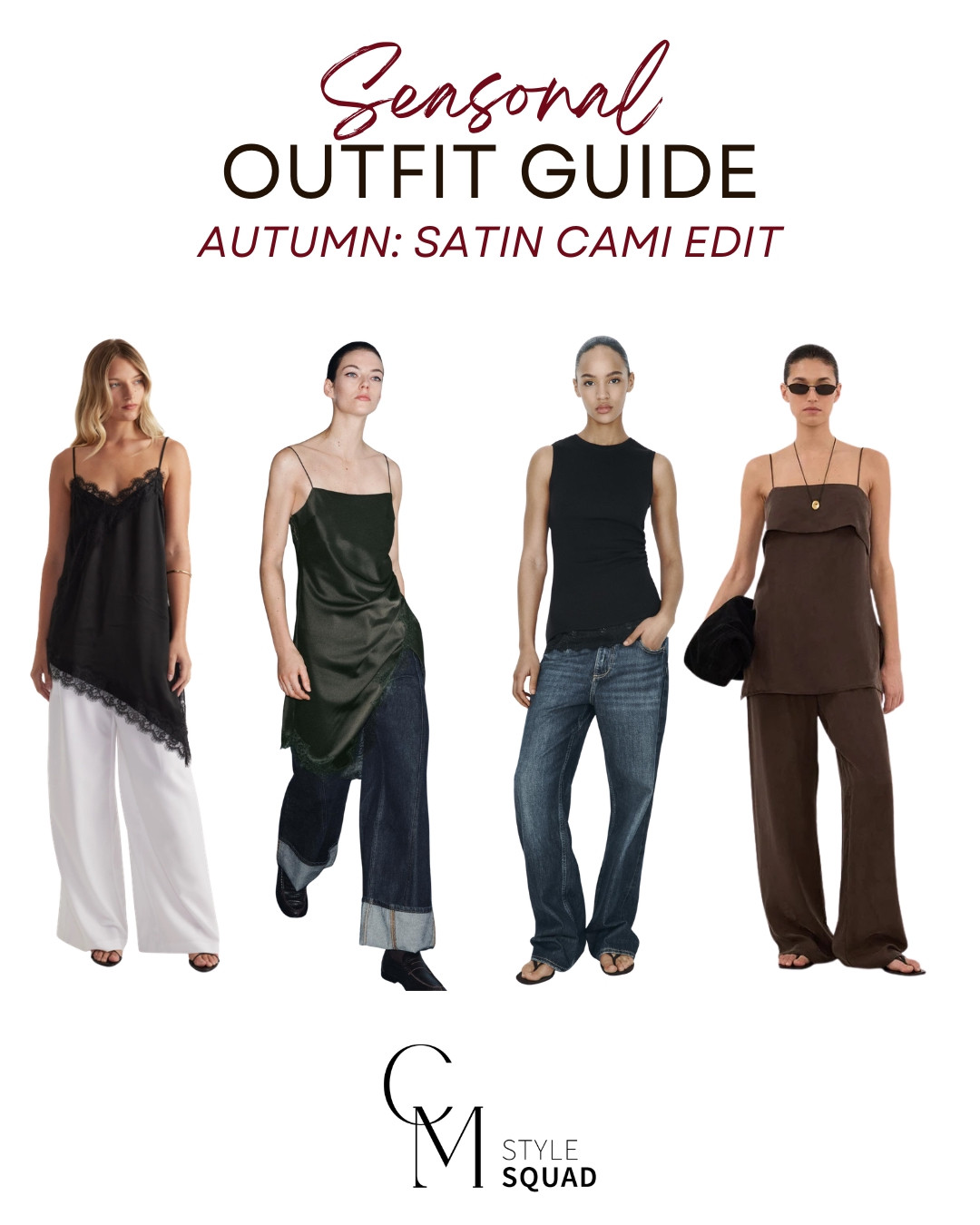 An easy trend to try this Autumn 

 #LTKstyletip #LTKaustralia #LTKautumn