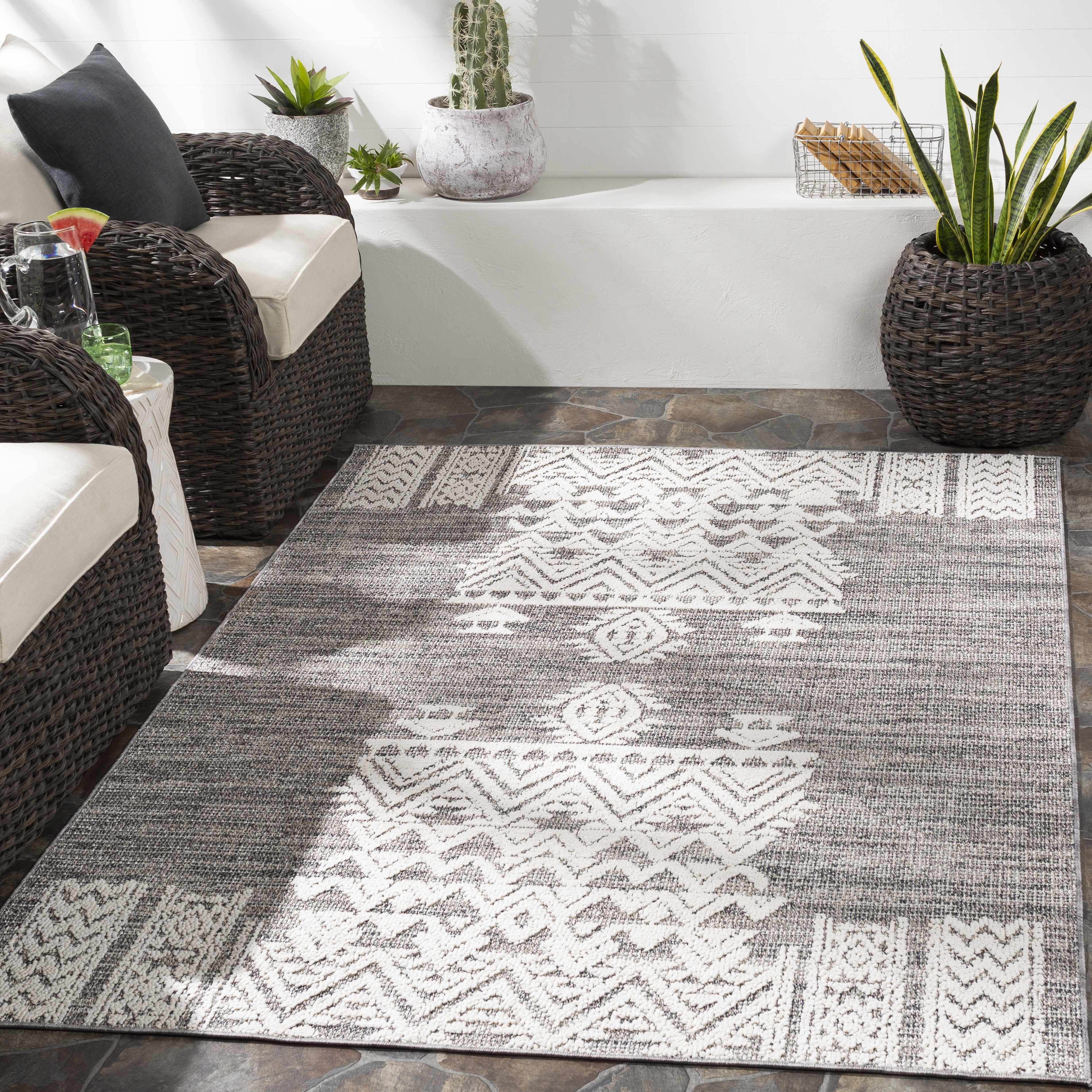 Thorntonville Outdoor Rug | Boutique Rugs