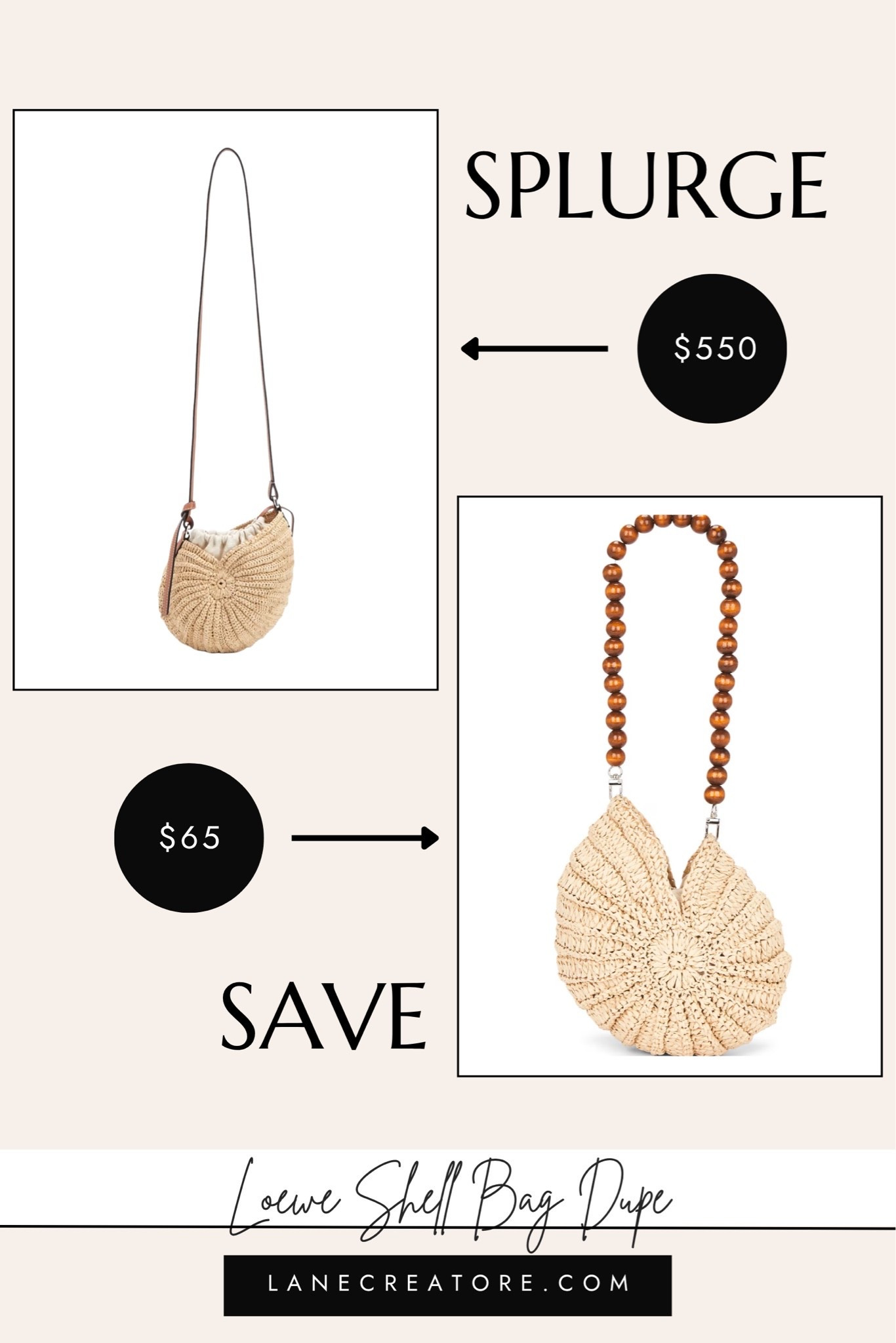 Loewe Shell Bag Dupe. Splurge or save? 💫
.
.
.
Tags:
loewe shell bag dupe. loewe raffia bag dupe. loewe straw bag dupe. loewe beach bag dupe. loewe shell purse dupe. loewe inspired bag. designer bag dupe. luxury bag dupe. raffia bag. straw handbag. woven bag. shell bag. beach tote. vacation bag. resort bag. summer handbag. woven shoulder bag. raffia shoulder bag. designer inspired accessories. luxury look for less.