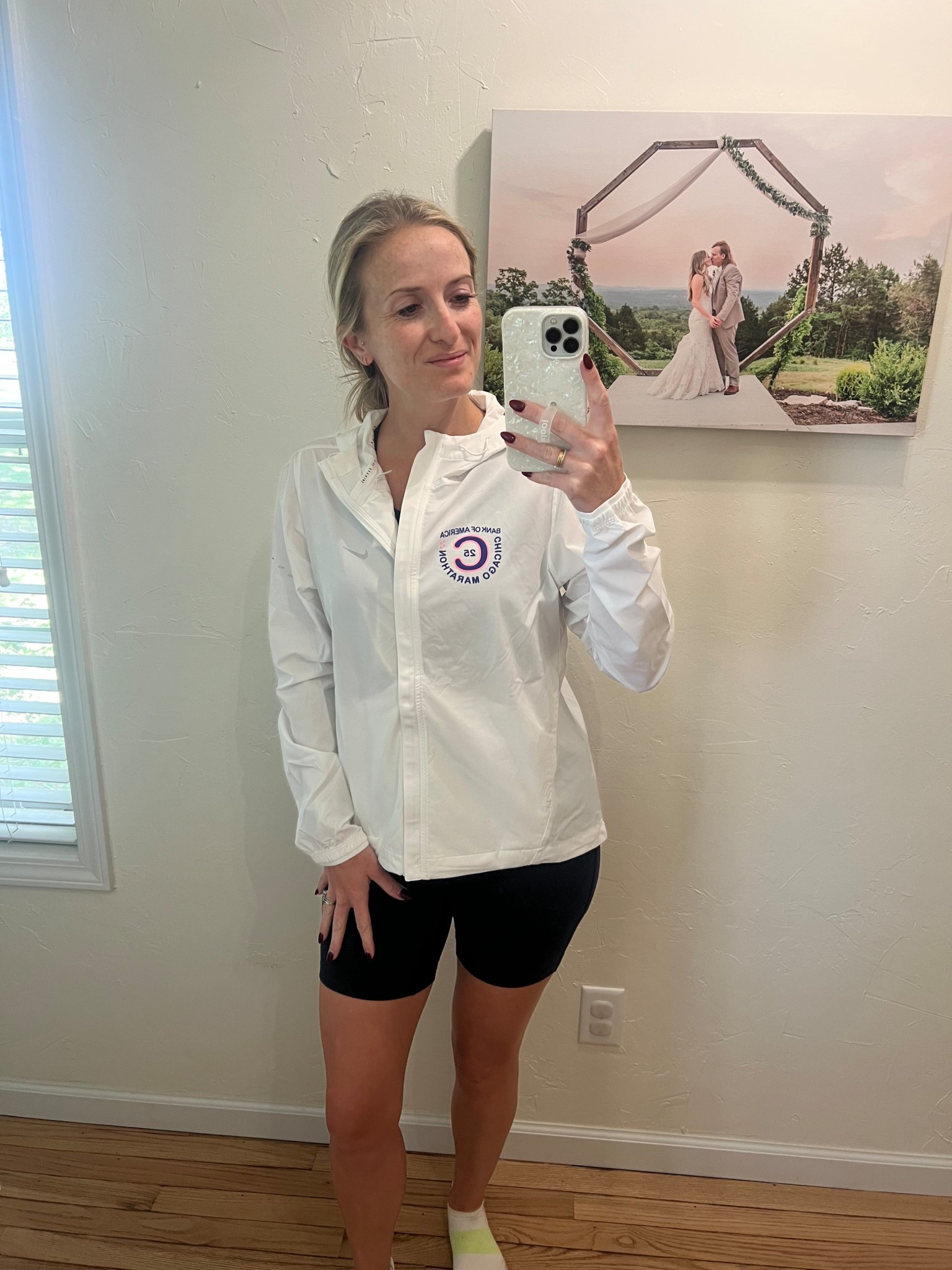 Chicago marathon merch drop!! 

#LTKActive