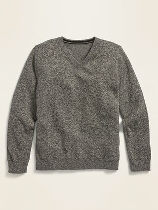 Uniform V-Neck Sweater For Boys | Old Navy (US)