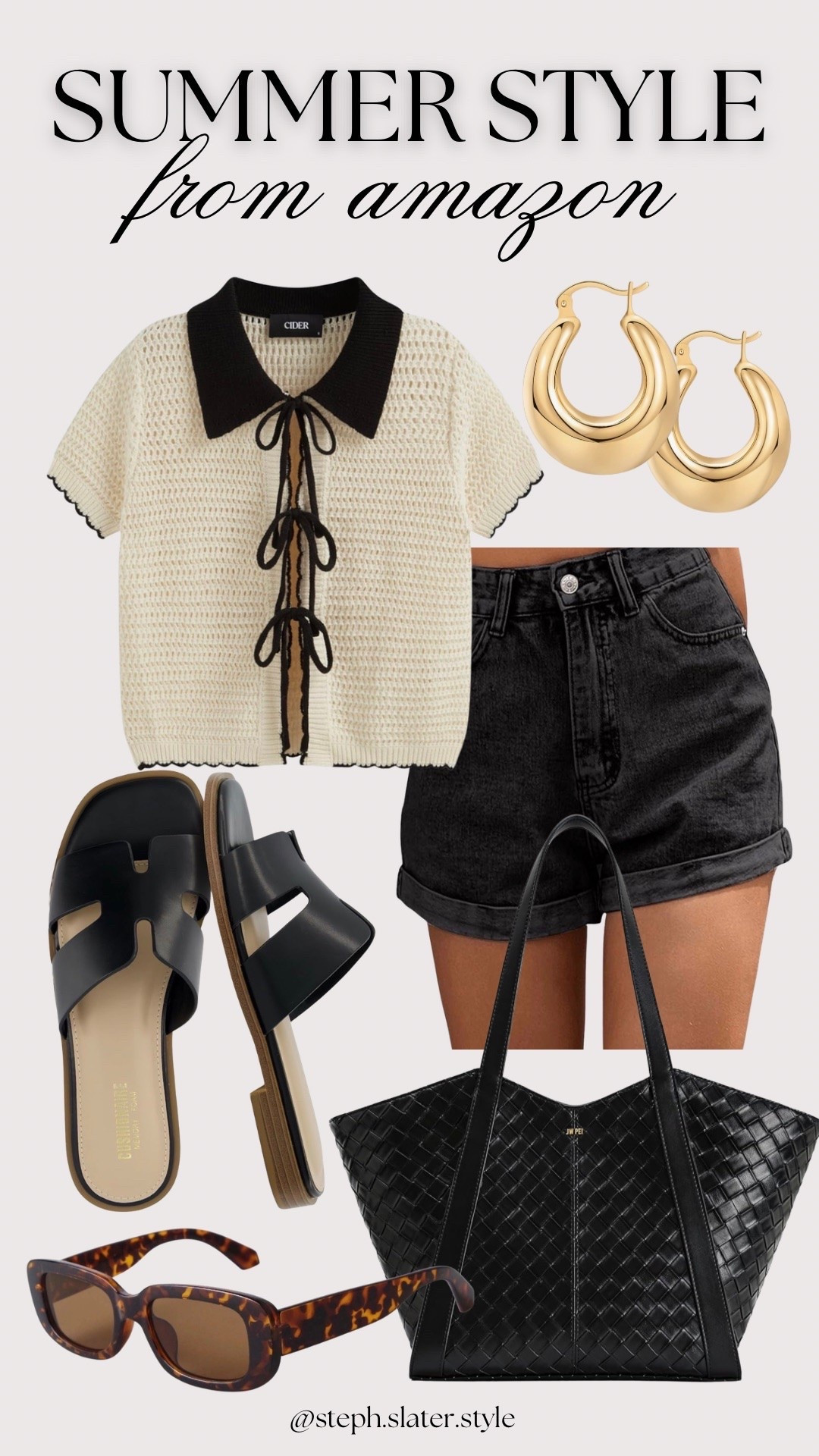 Trendy summer outfit from Amazon.

#LTKSeasonal #LTKootd #LTKmomlife