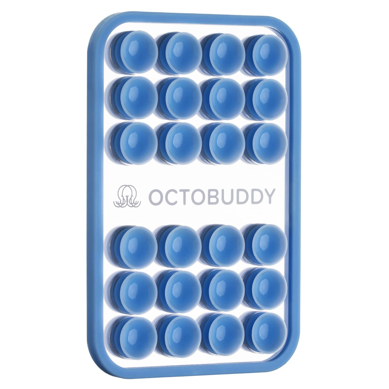 Mirror - OG Suction Cup Phone Mount - Silicone Suction Grip Mobile Holder with Built-in Mirror - ... | Amazon (US)