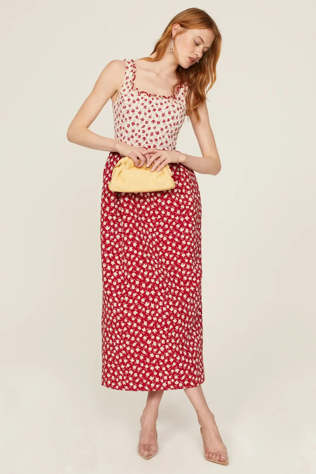 Peg Skirt Dress | Rent the Runway