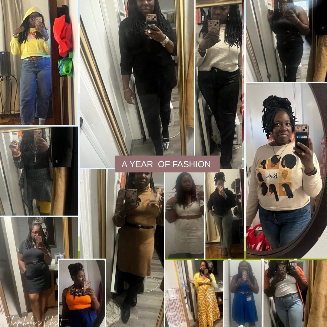 I’ve worn a lot of really good outfits  y’all.

These are some of my favorites. Do you have a fave? Let me know in the comments and check out my year in review on the blog today.

#shopdeescloset #shopaholicscloset 

#LTKootd #LTKMidsize