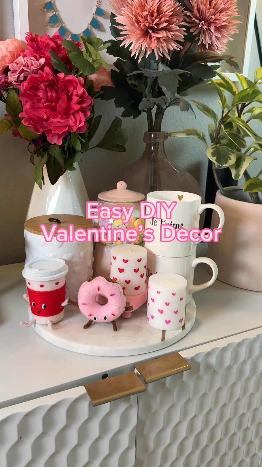 Such an easy DIY and you only need a few things to create it!

Great gift idea too!

#LTKhome #LTKfindsunder50 #LTKGiftGuide