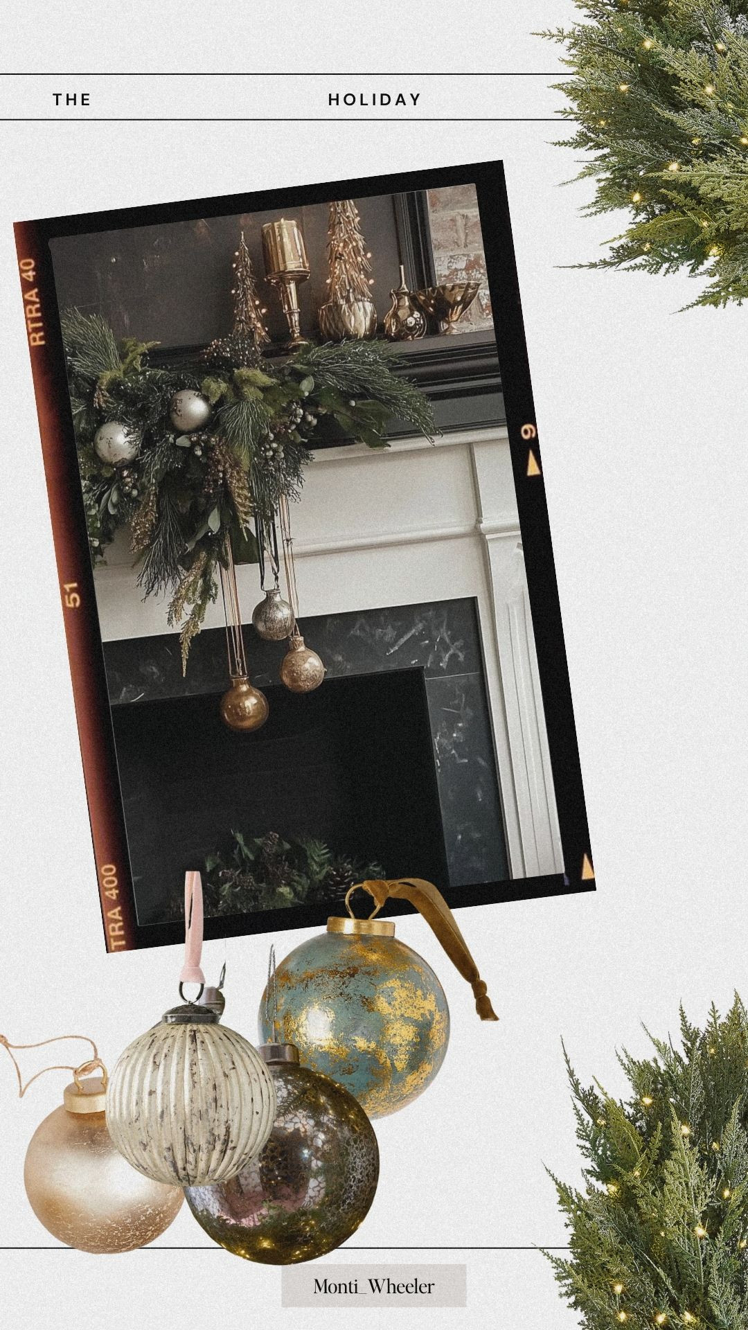 From wreaths & garlands to cozy candles, charming Christmas villages, and the prettiest tree ornaments — these little touches make your whole home feel magical. 🎄💫 

 #LTKGiftGuide #LTKHoliday #LTKFindsUnder100