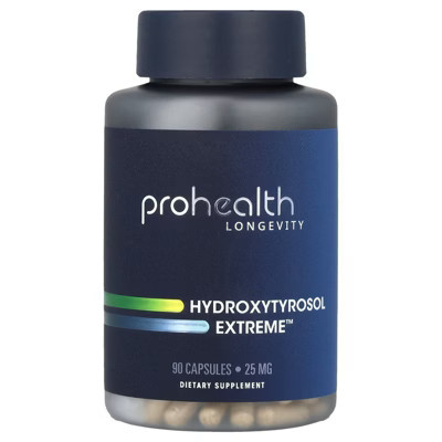 ProHealth Longevity Hydroxytyrosol Extreme™, 25 mg, 90 Capsules | Target