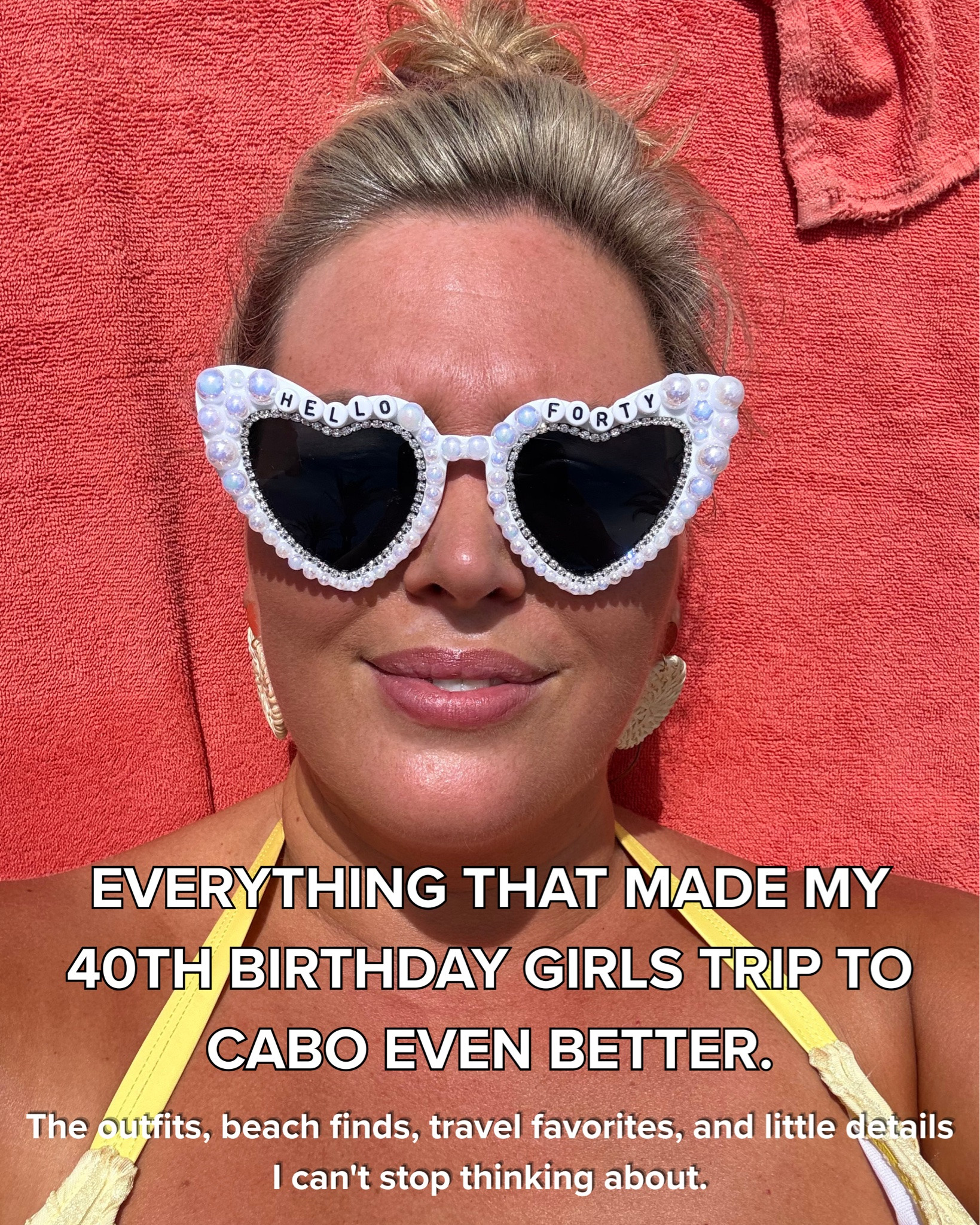 Everything that made my 40th birthday girls trip to Cabo even better! Plus size, outfit inspo, vacation, summer fashion, apron belly

#LTKSeasonal #LTKTravel #LTKPlusSize