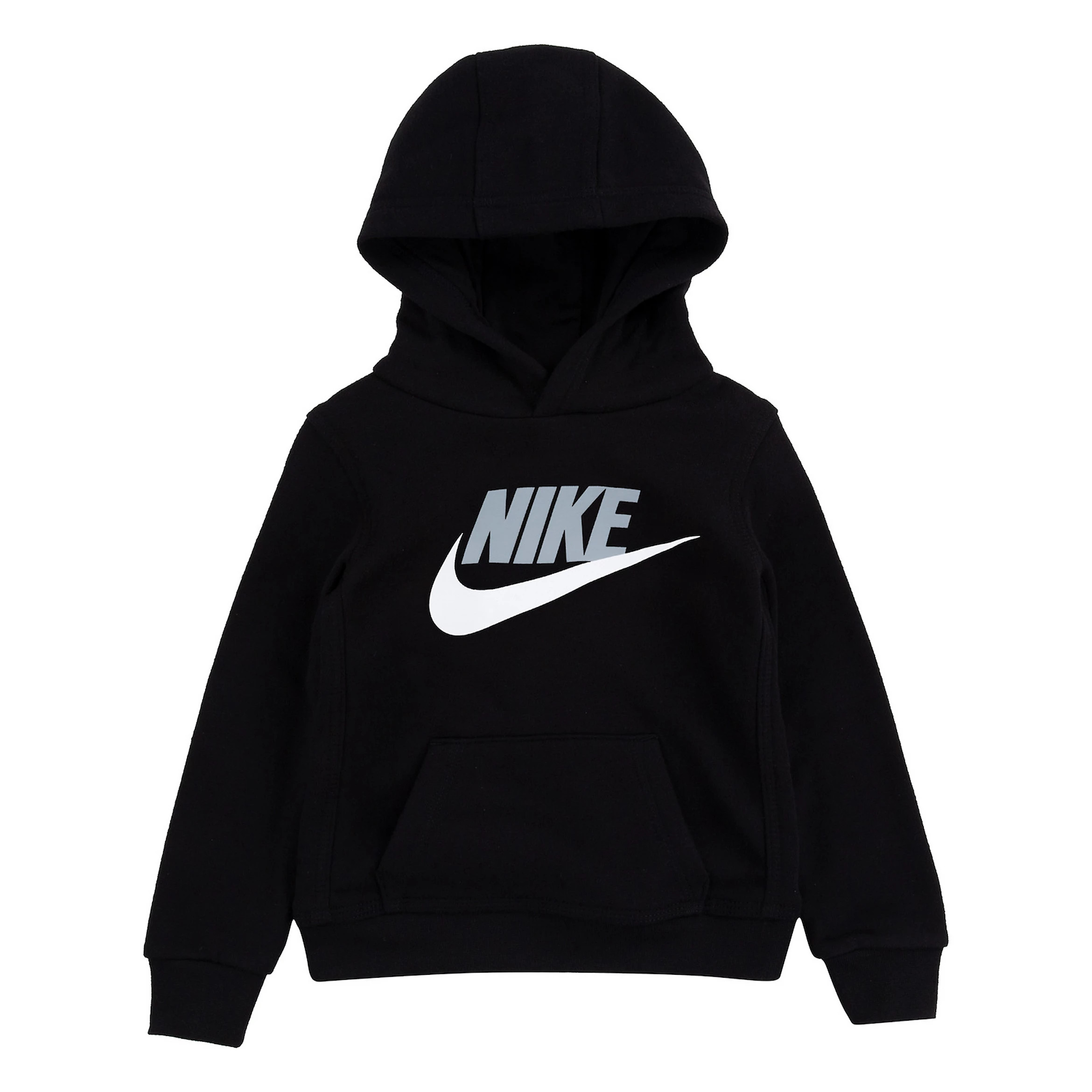 Toddler Boy Nike Logo Fleece Pullover Hoodie | Kohl's