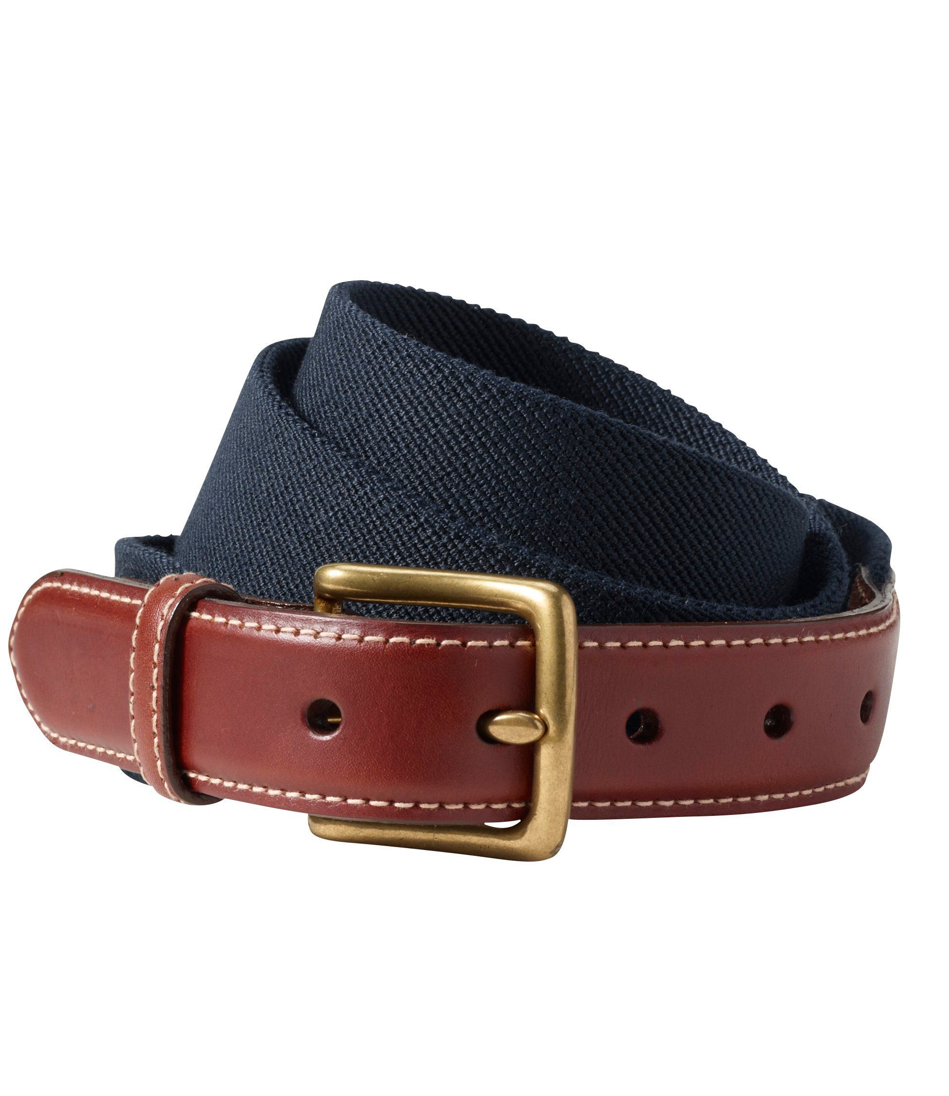 Men's Comfort Waist Belt | L.L. Bean