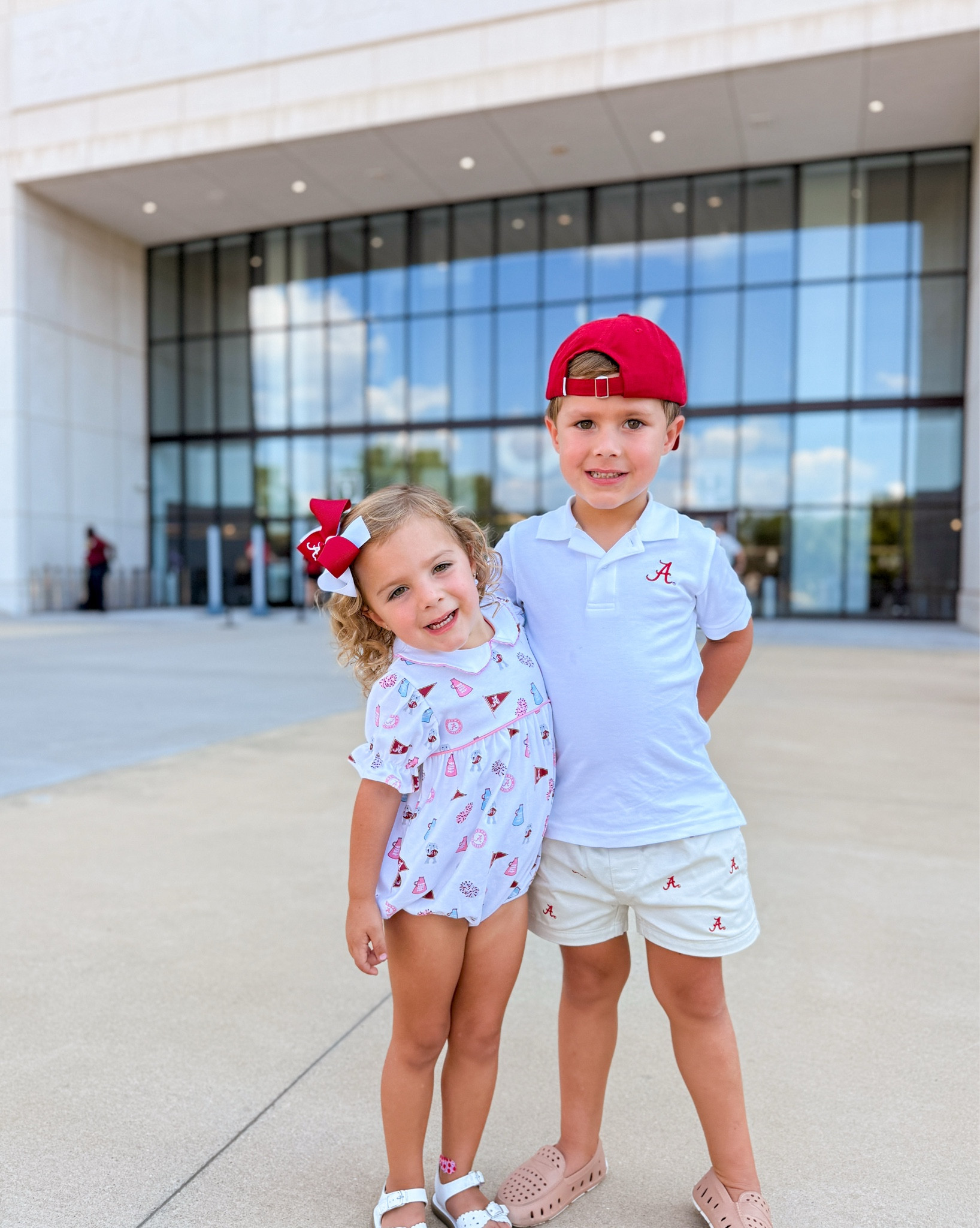 If you missed out on the TBBC collegiate collection earlier in the year, this is for you!! 
Alabama, Ole Miss, Texas & Clemson have been restocked!! Hurry these won’t last.

#LTKKids #LTKFindsUnder100 #LTKU