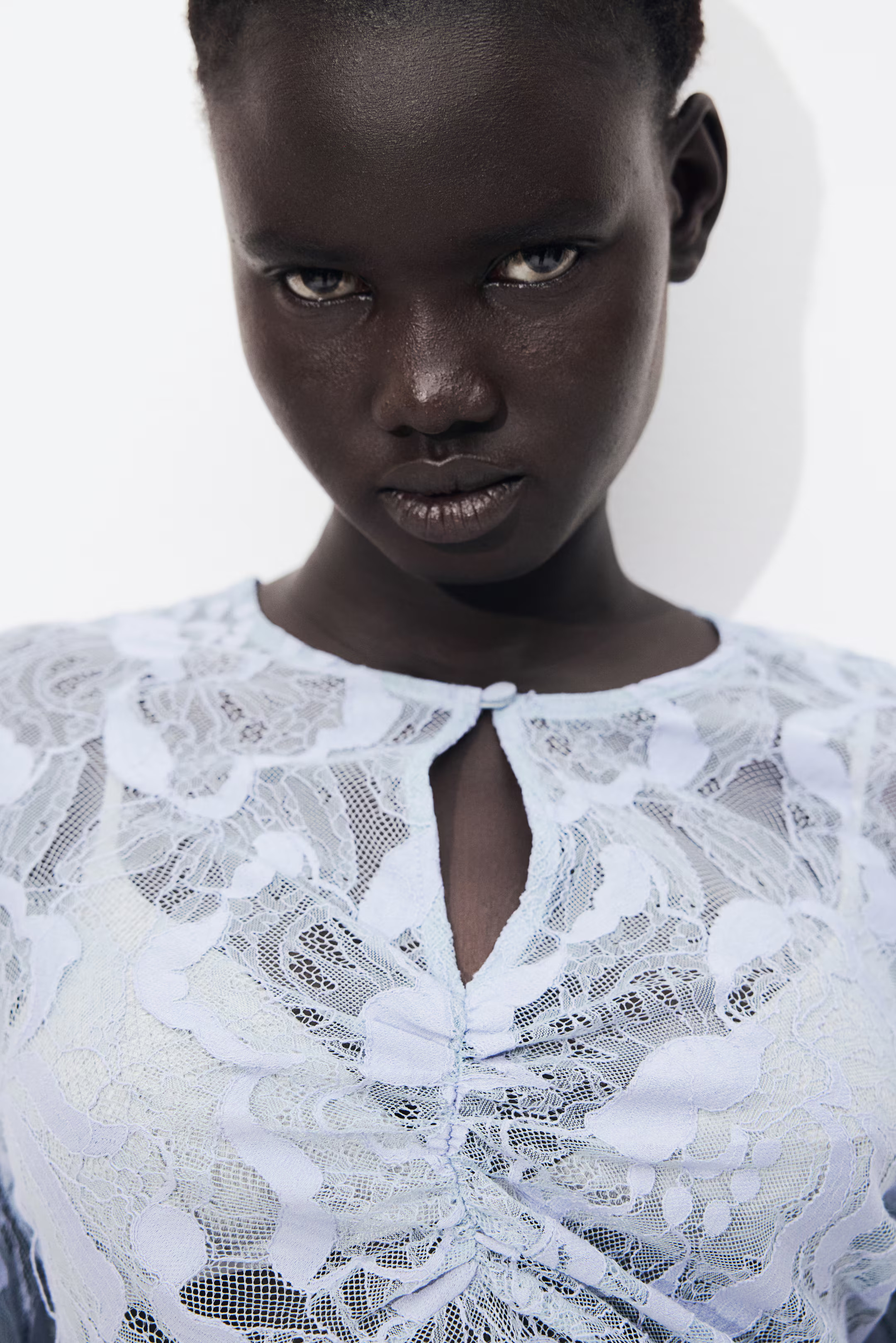 Lace Blouse | H&M (US + CA)