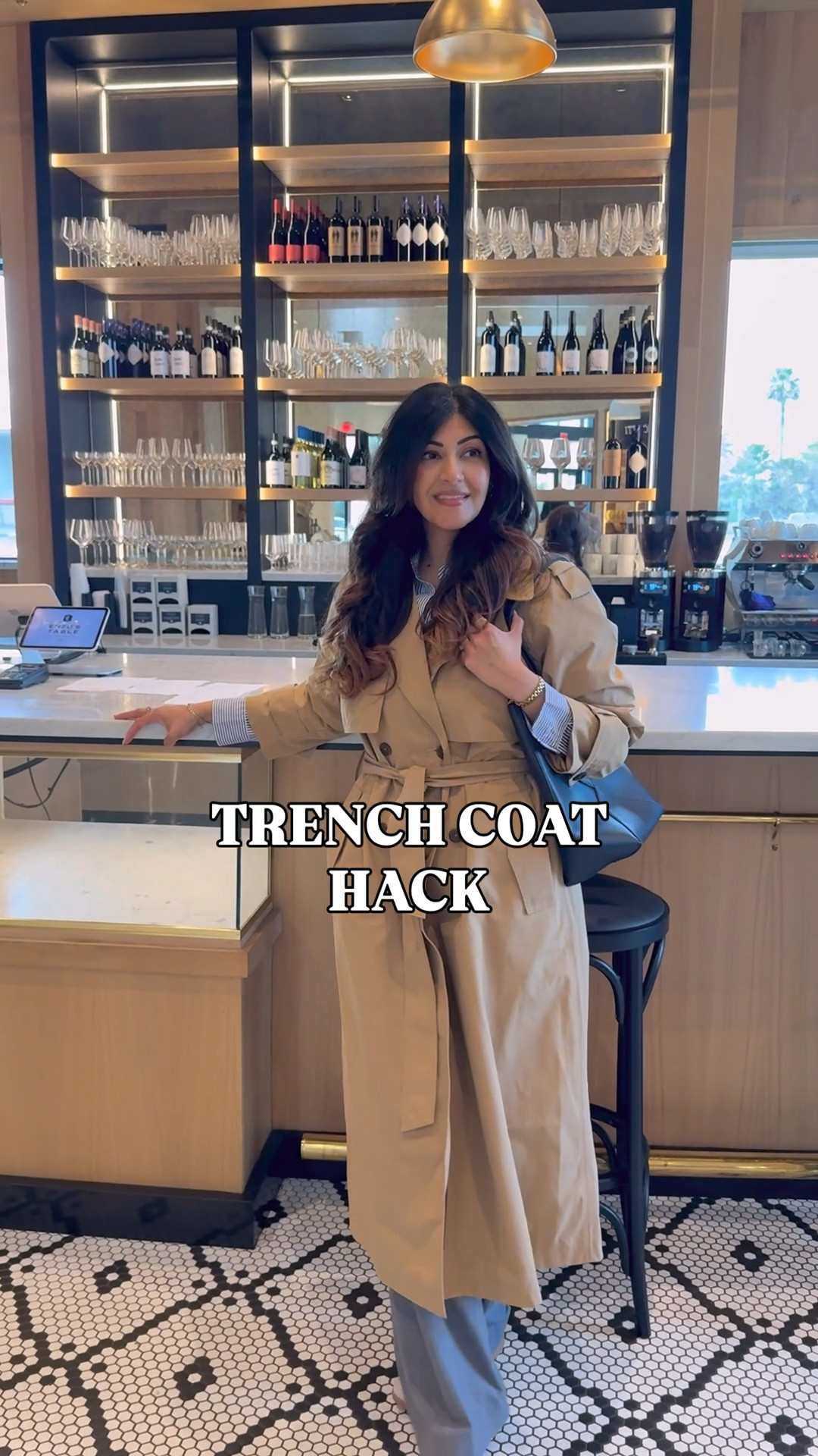 Blazer and trench coat styling hack for a more polished, tailored look 🤍
These sleeve bands are the easiest way to cinch your sleeves on blazers, trench coats, and jackets — instantly making your workwear outfits look more elevated and put together.
Perfect for office outfits, layering pieces, and everyday workwear when you want that clean, structured finish without the bulk.
Affordable, simple, and a staple styling trick I keep using.
Shop the sleeve bands linked here ✨

#WorkwearStyle
#BlazerOutfit
#TrenchCoatStyle
#OfficeOutfits
#StyleTipsForWomen

#LTKgrwm #LTKWorkwear #LTKootd