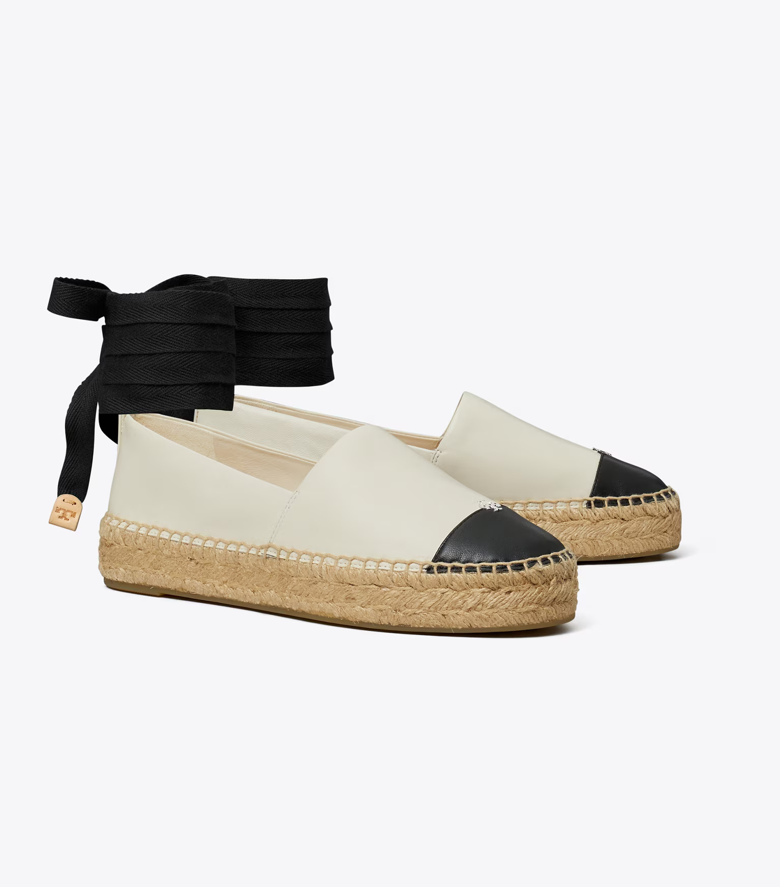 CAP-TOE ESPADRILLE | Tory Burch (US)