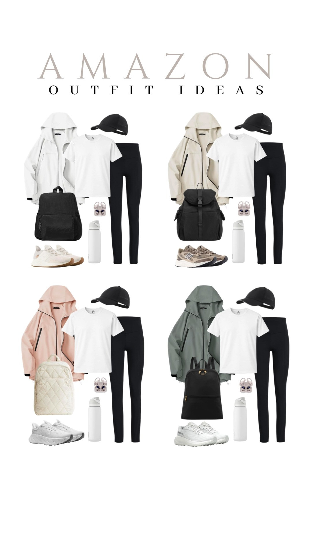 If you have an active lifestyle, you might need some of the outfit ideas I styled.

 

 #LTKSeasonal #LTKSaleAlert #LTKTravel