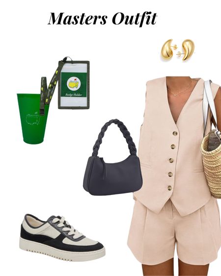 Masters Outfit 