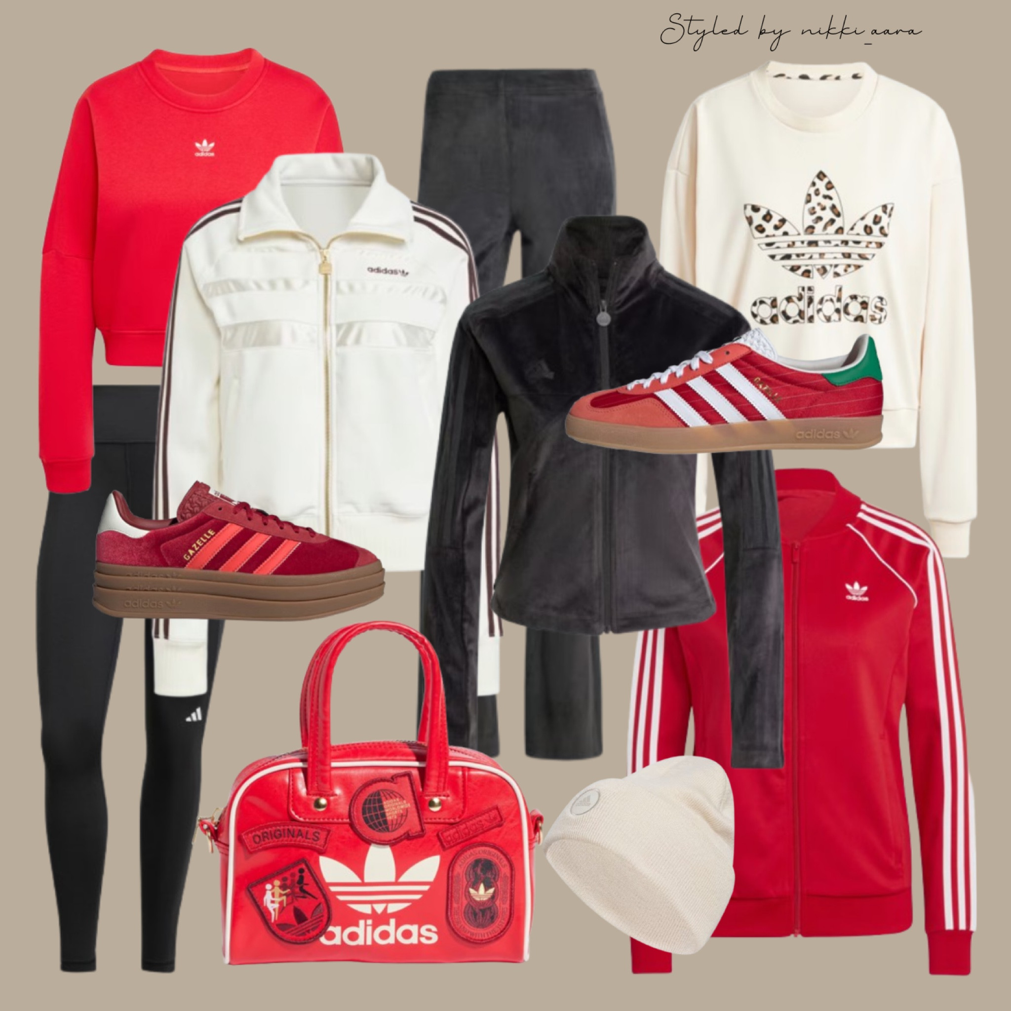 🎁✨ Holiday Gifting Perfection: Adidas Edition 👟💕
Sleigh the gift-giving game with these must-have Adidas picks for her! From cozy athleisure to stylish performance wear, I’ve got the ultimate wishlist covered. 
Tag your Adidas-loving bestie who needs these in their life! 🏷️😍
Scroll down to SHOP and FOLLOW for more 🫶

#LTKfitness #LTKsale #LTKgiftguide