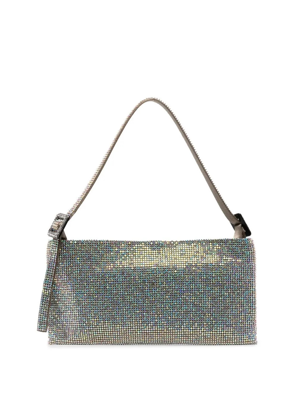 Benedetta Bruzziches La Grande Your Best Friend Shoulder Bag - Farfetch | Farfetch Global