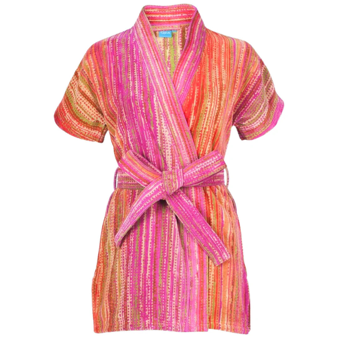 Velour Poolside / Beach Resort Kimonos | James Ascher