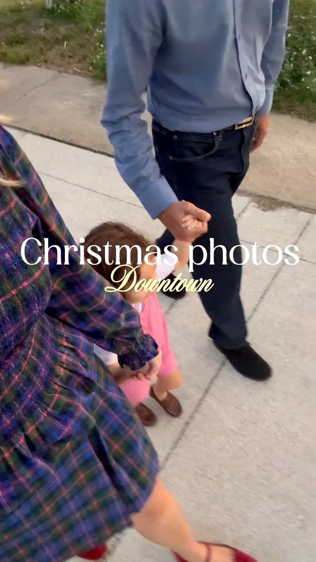 What we wore for our Christmas card family photo shoot 

#LTKKids #LTKMidsize #LTKHoliday