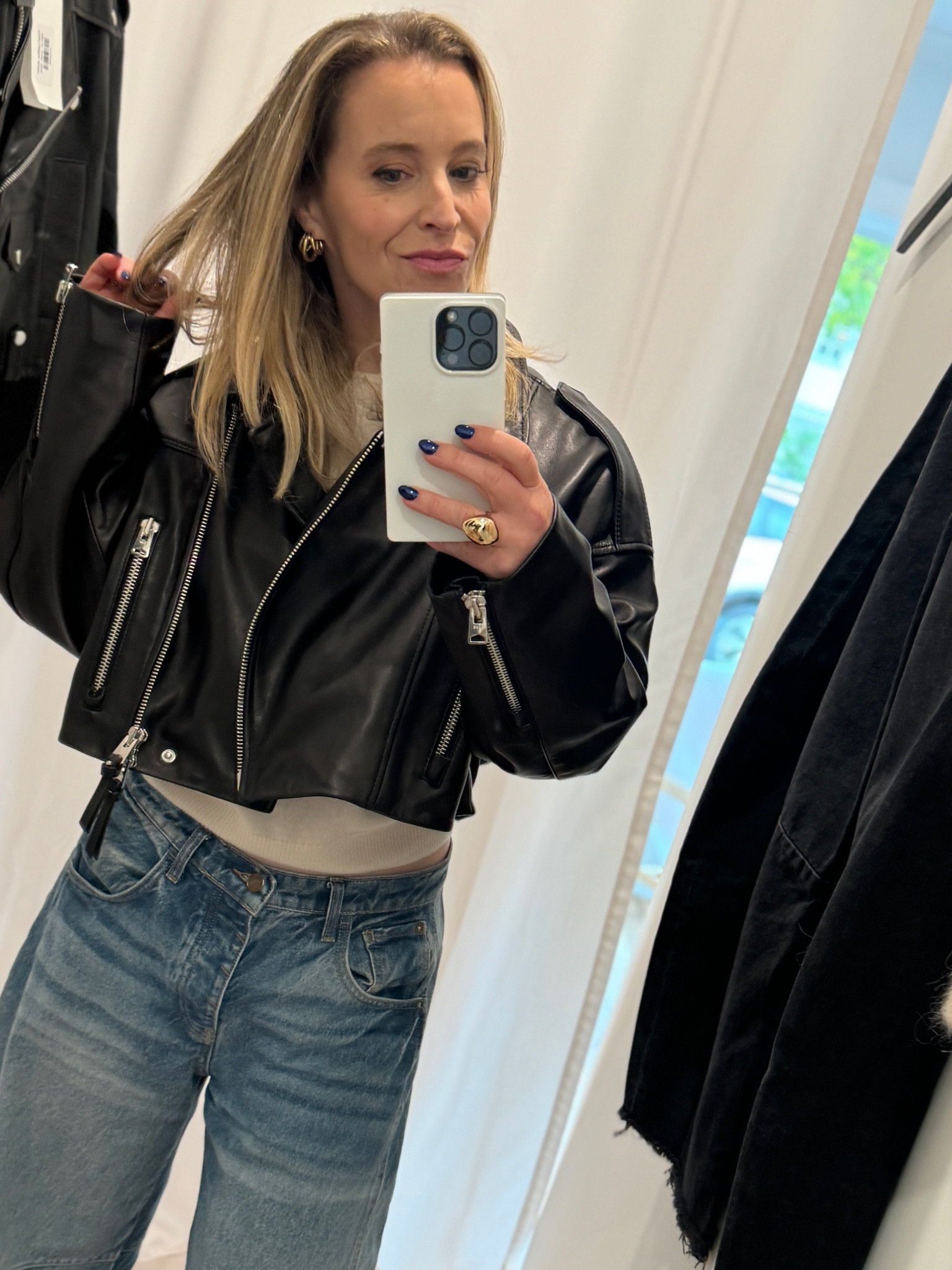 Coolest leather jackets 🖤

Penfield Collective - fall outfit inspo- moto jacket 

#LTKover40 #LTKstyletip