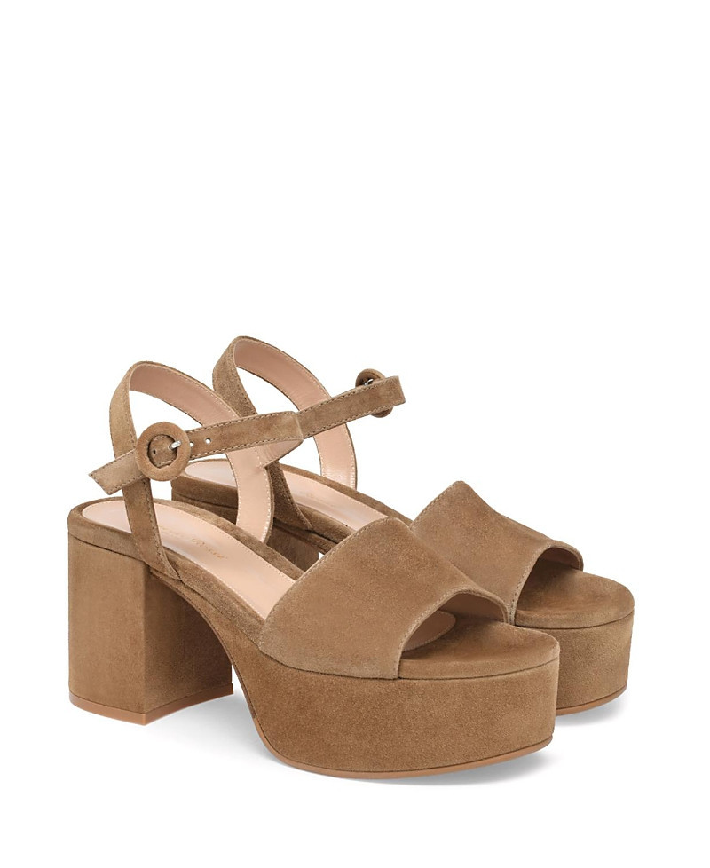 Gianvito Rossi Women's Carol Sandals | Bloomingdale's (US)