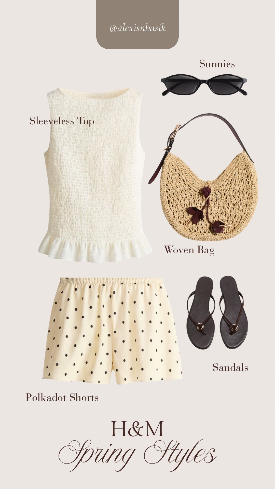 H&M spring styles 

#LTKBeauty #LTKootd #LTKSpringSale