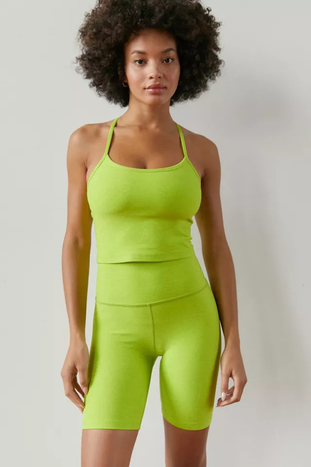 Beyond Yoga High-Waisted Bike Short | Urban Outfitters (US and RoW)