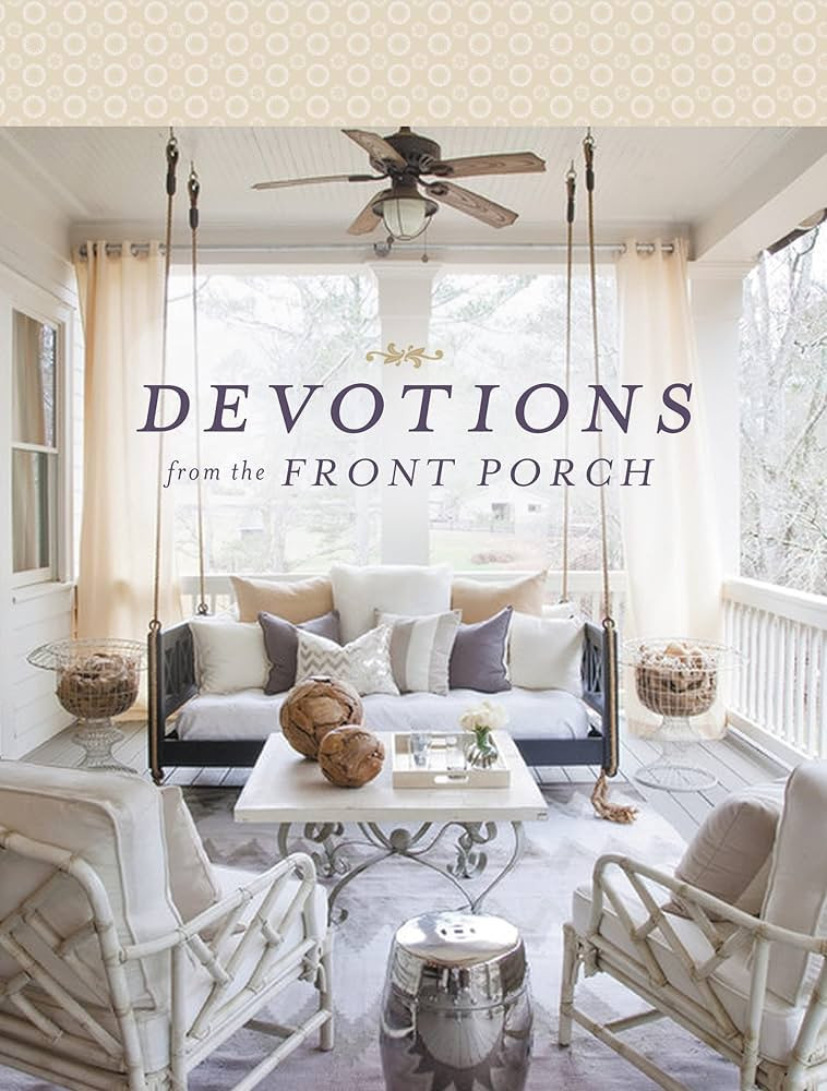 Devotions from the Front Porch | Amazon (US)