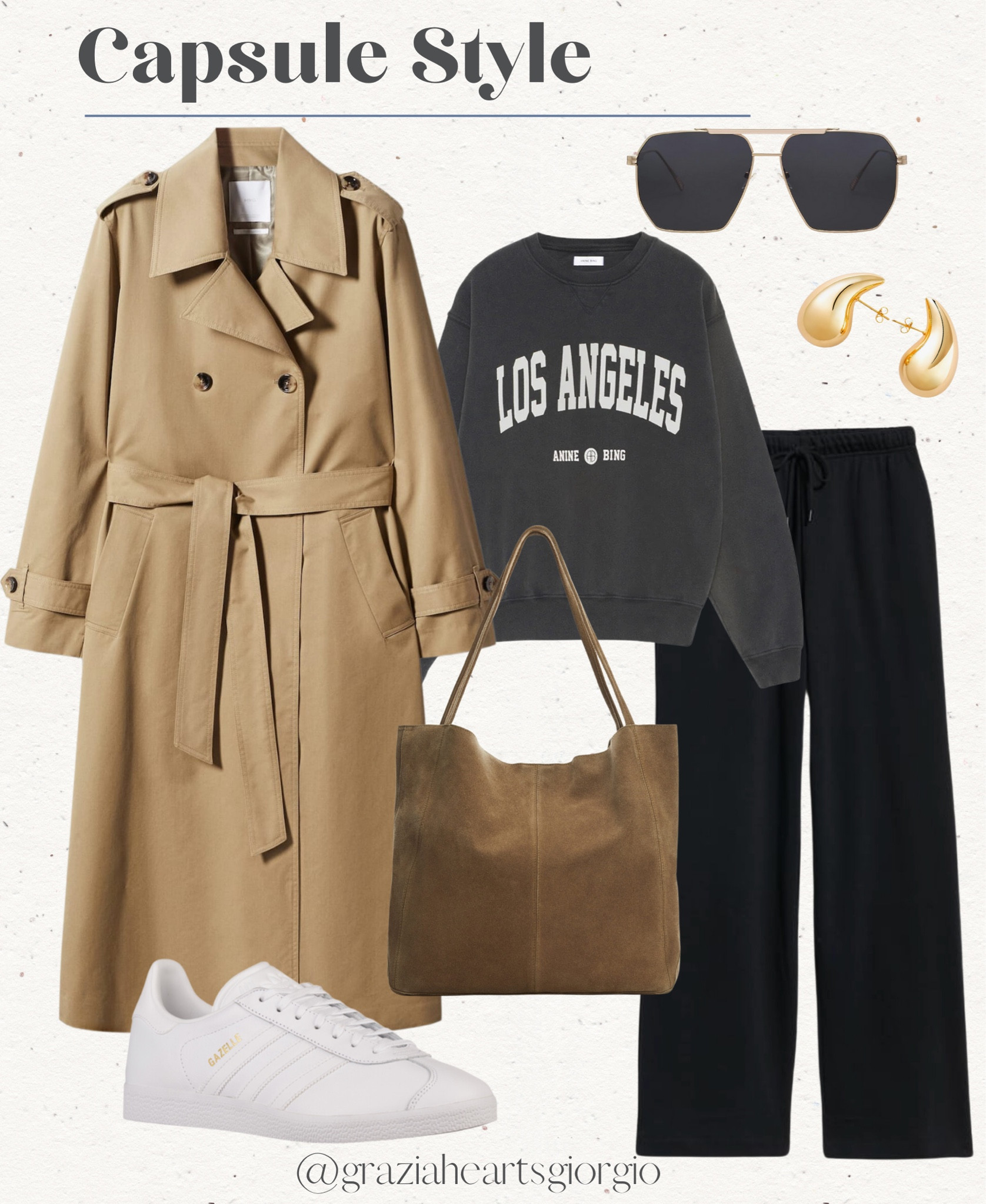 Capsule Style - Outfit Idea 5
.
#capsule #fallcapsule #capsulestyle 

#LTKstyletip #LTKSeasonal #LTKBacktoSchool