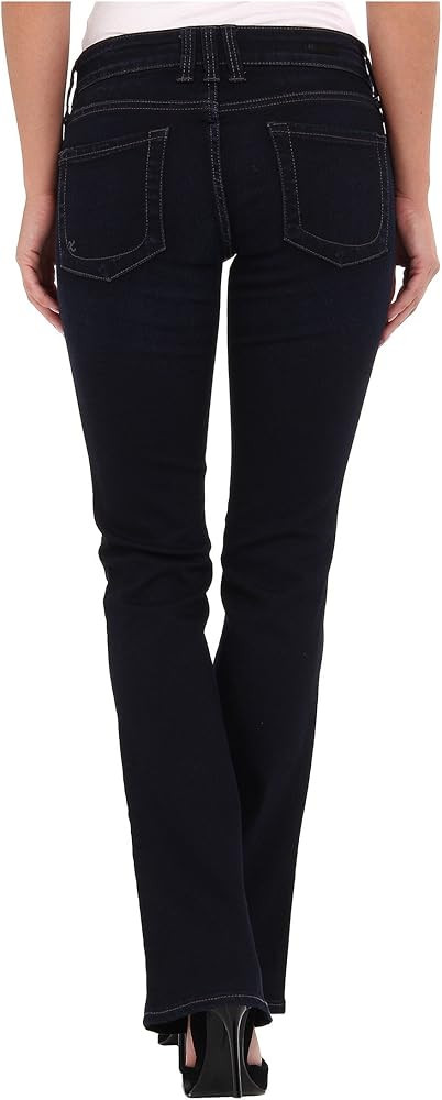 KUT from the Kloth Natalie High Rise Bootcut Jeans | Amazon (US)