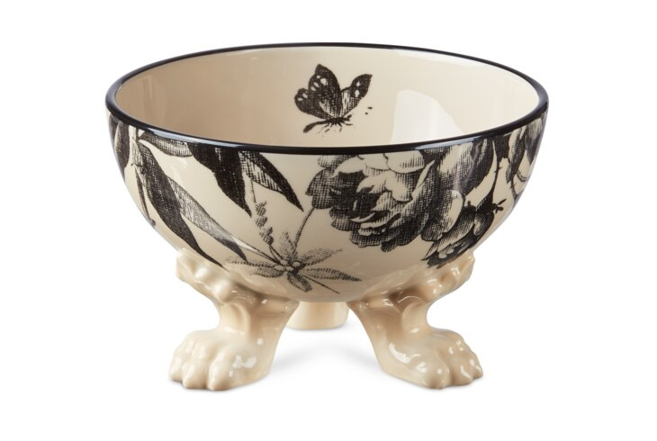 Gucci Pet Herbarium print bowl | Gucci (US)