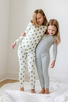 *PREORDER* PJ Set in Tinsel Tree | Plain Jane