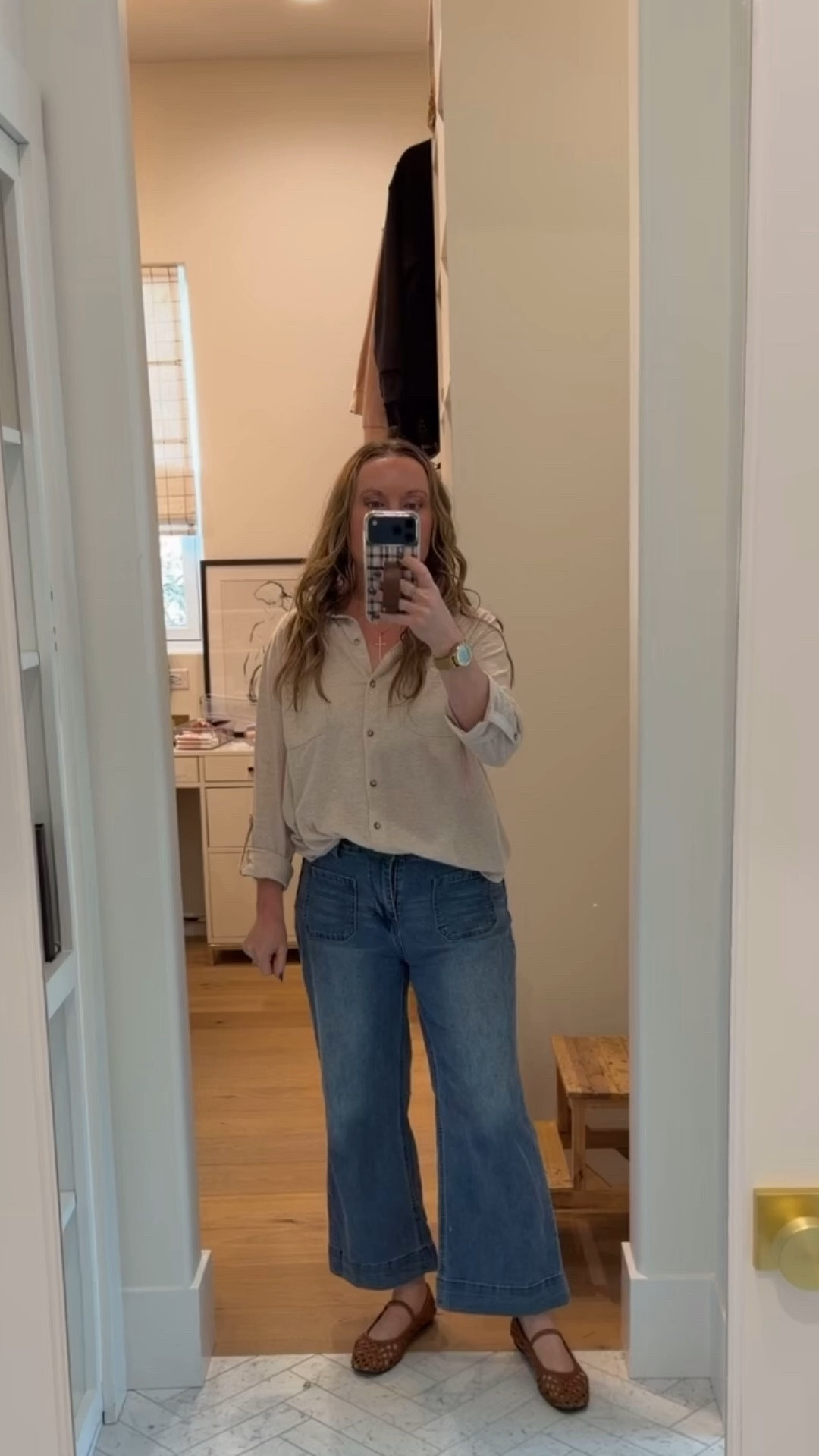 Loving this cute top from @kohls  for spring and summer! Wearing a medium #fashion #fashionfinds 

#LTKMothersDay #LTKootd #LTKgrwm