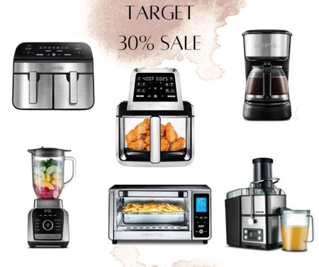 Target circle  week - 30 % off, small kitchen appliances @target #targetstyle #targethome 

#LTKsalealert #LTKhome #LTKfindsunder50
