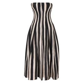 Rebellion Paint Stripe Gown | ZIMMERMANN (US, CA, EU, MENA)