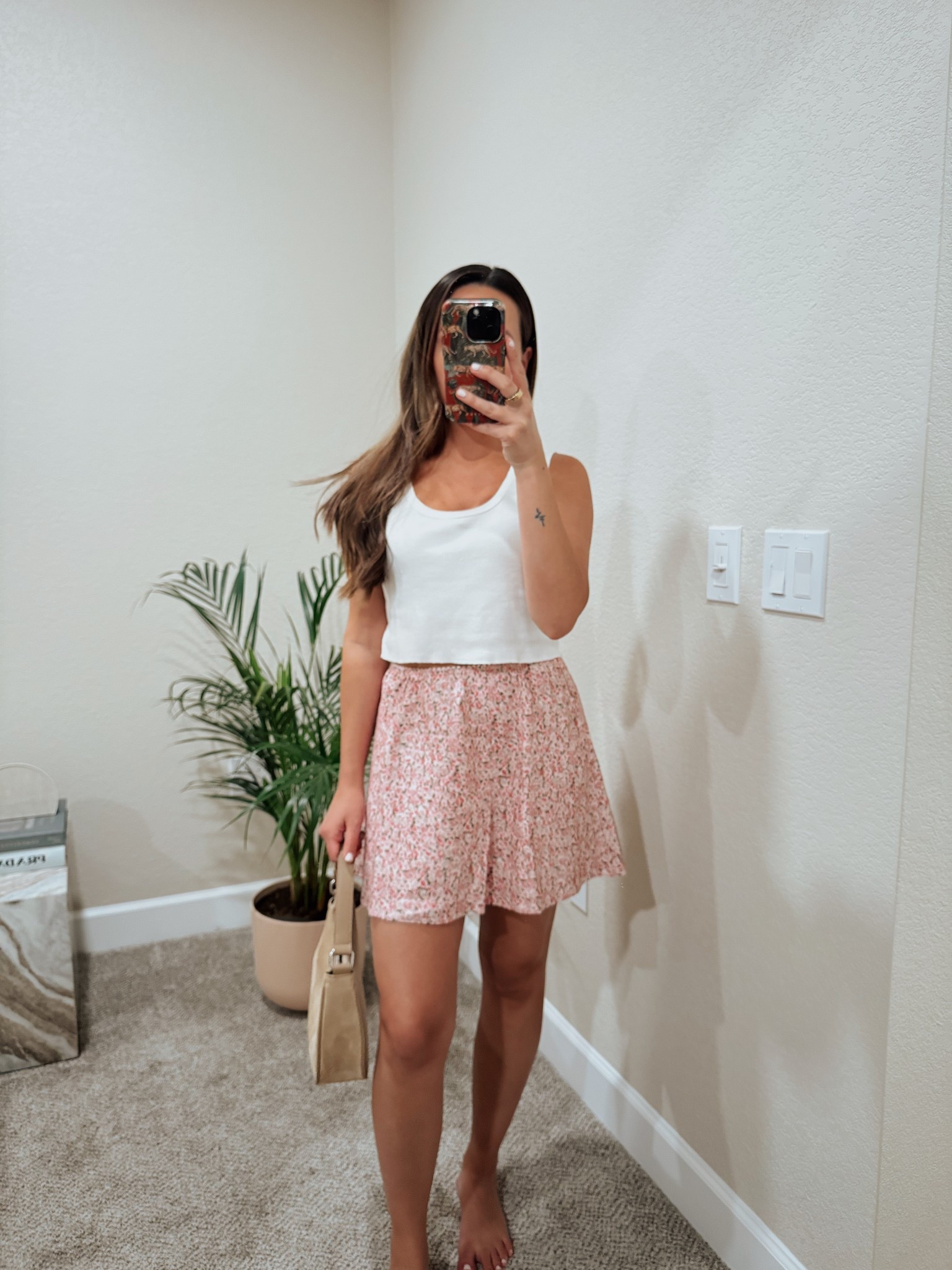 Spring/Summer look 

Ootd, spring look, skirt, ootd, work wear, ltk, travel outfit, ootd 

#LTKStyleTip #LTKTravel #LTKWorkwear