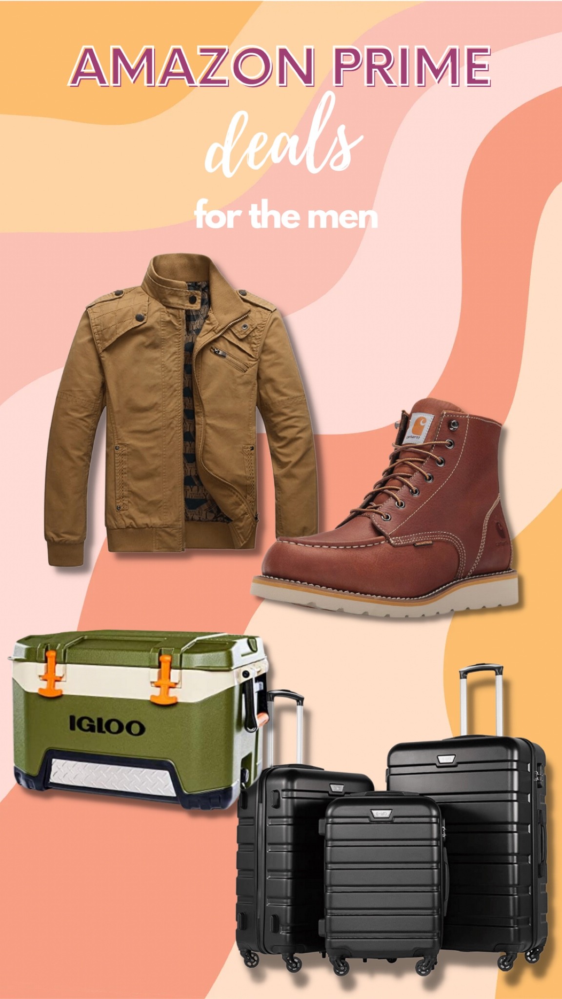 #amazon #amazonprime #amazondeals #giftsforhim 

#LTKsalealert