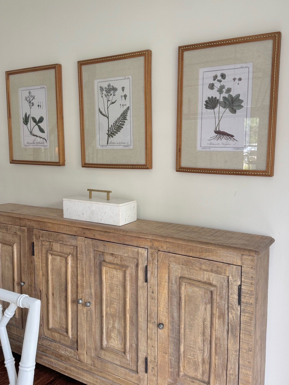 Framed botanicals

#LTKHome
