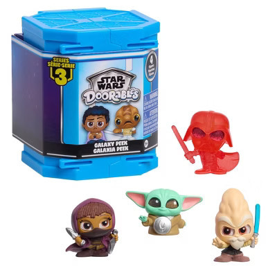 Disney Doorables Star Wars Galaxy Peek Series 3 | Target