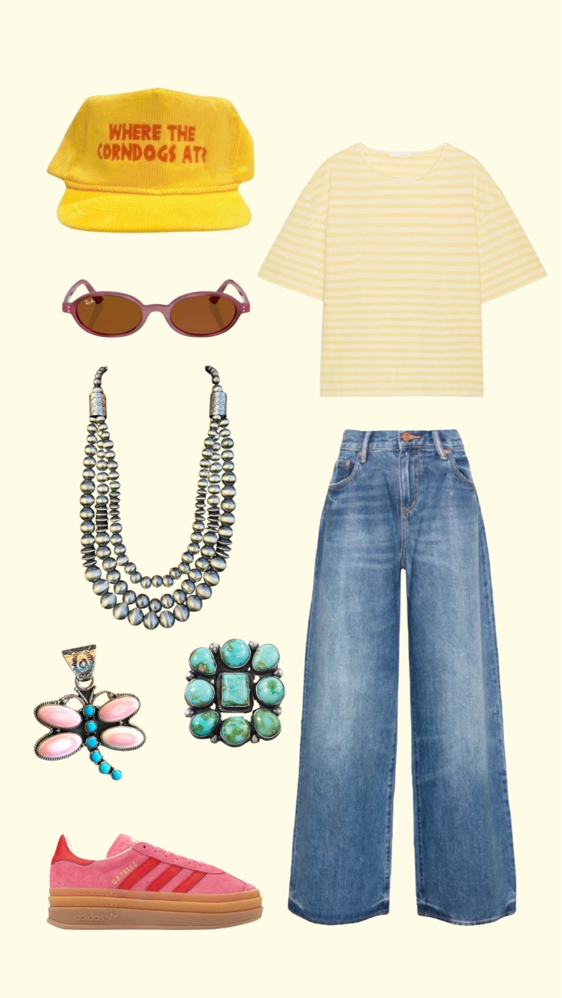 Top is ZARA striped short sleeve t shirt
