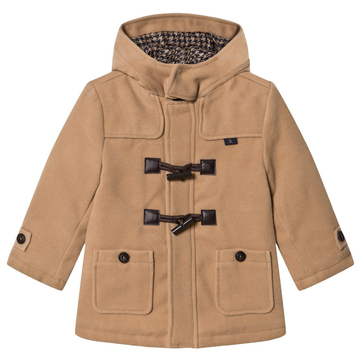 Mayoral Beige Coat | AlexandAlexa | Alex and Alexa (UK)