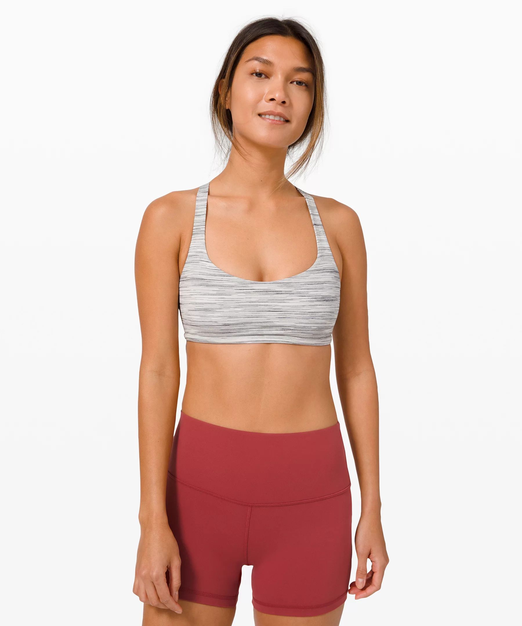 Free To Be Bra WildLight Support, A/B Cup | Lululemon (US)