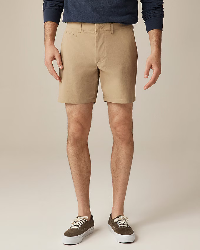 7" tech short | J. Crew US