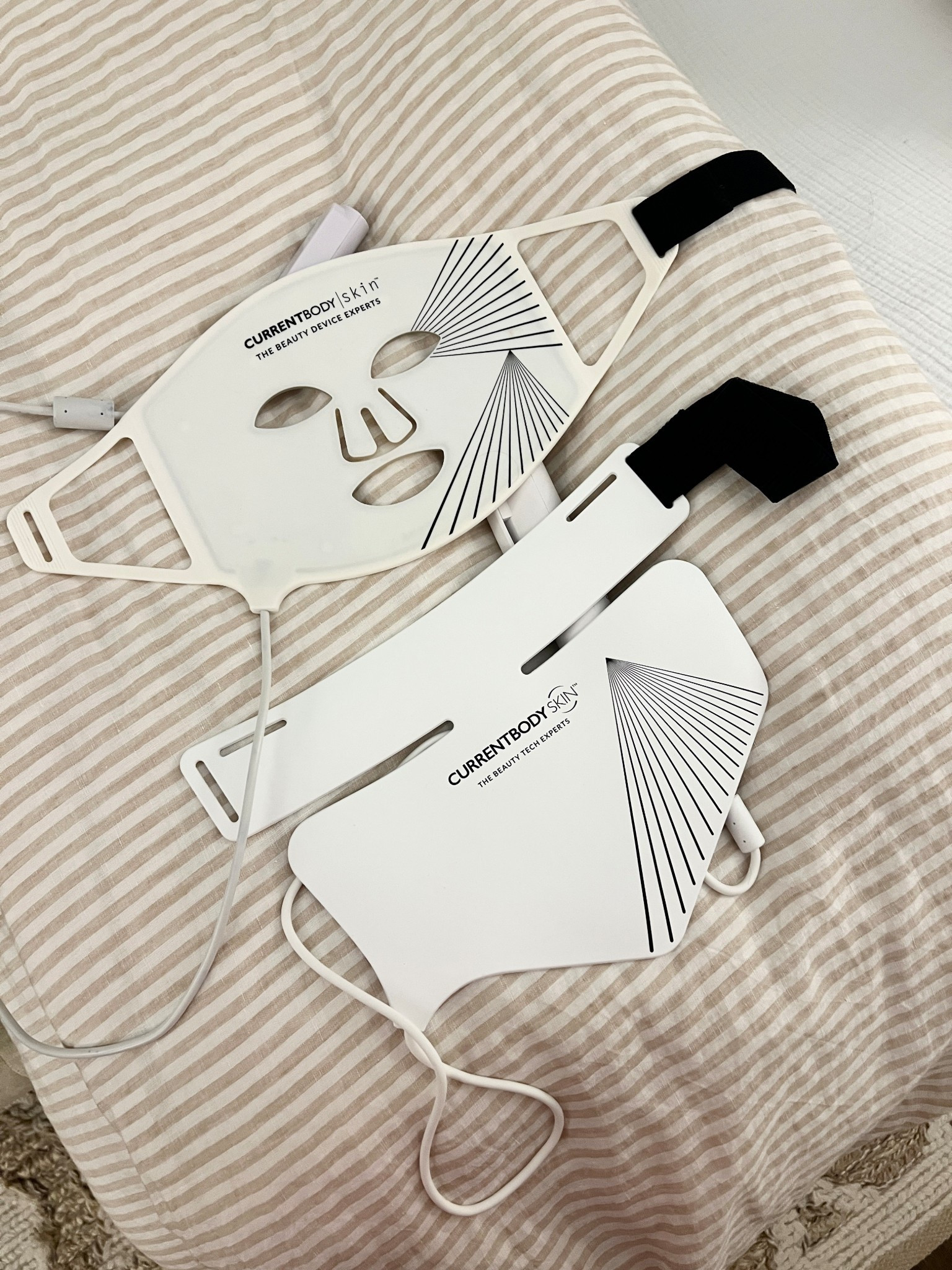 Red light masks that I really think have helped with sun spots and evenness 

#LTKGiftGuide #LTKselfcare