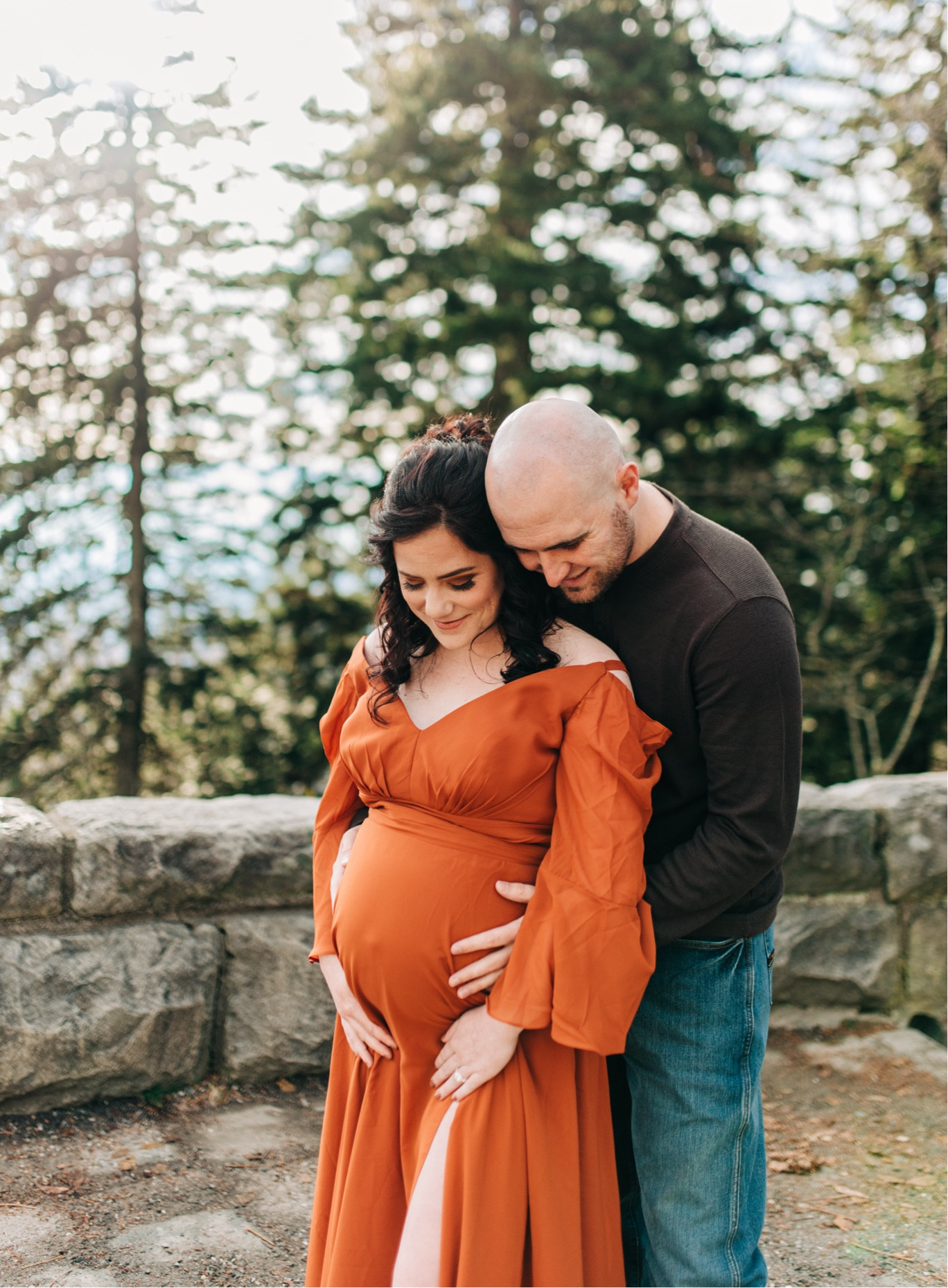 Maternity dress | pregnant dress | pregnancy dress | Maternity outfit | pregnant outfit | pregnancy outfit | Maternity | bump | pregnant | pregnancy | bump friendly | orange dress | maternity photoshoot 

#LTKBaby #LTKBump #LTKFamily