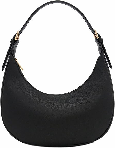 Elegant Crescent Shoulder Bag Underarm Purse | Amazon (US)